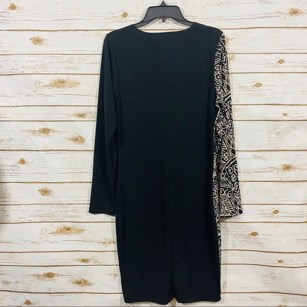 Goodtime USA women’s long sleeve bodycon dress size 2X - Picture 5 of 6